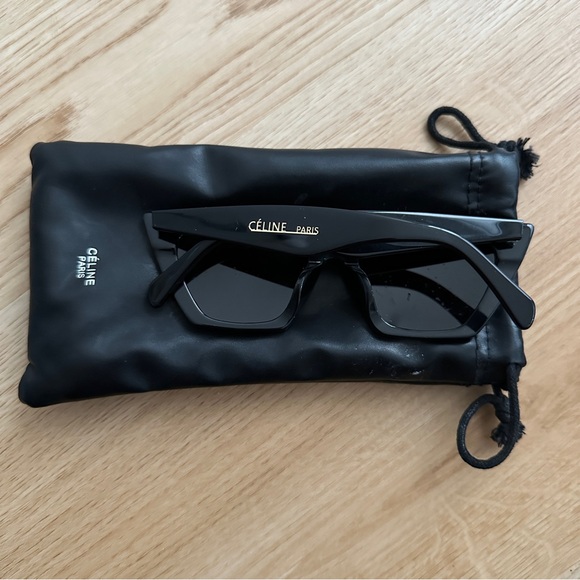 Celine 41468 Edge Sunglasses - Picture 2 of 2
